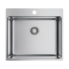 КУХОННАЯ МОЙКА OMOIKIRI AMADARE 55-IN НЕРЖ.СТАЛЬ/НЕРЖАВЕЮЩАЯ СТАЛЬ