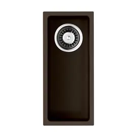 КУХОННАЯ МОЙКА OMOIKIRI BOSEN 20-U-DC TETOGRANIT/ТЕМНЫЙ ШОКОЛАД