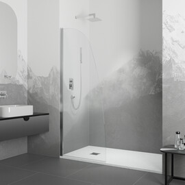 ДУШЕВАЯ ПЕРЕГОРОДКА RGW WA-006