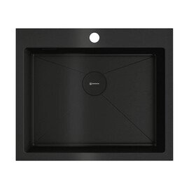 КУХОННАЯ МОЙКА OMOIKIRI AKISAME 59-GB НЕРЖ.СТАЛЬ/ГРАФИТ