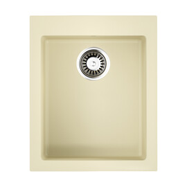 КУХОННАЯ МОЙКА OMOIKIRI BOSEN 41-BE TETOGRANIT/ВАНИЛЬ