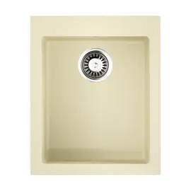 КУХОННАЯ МОЙКА OMOIKIRI BOSEN 41-BE TETOGRANIT/ВАНИЛЬ