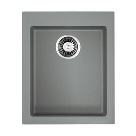 КУХОННАЯ МОЙКА OMOIKIRI BOSEN 41-GR TETOGRANIT/LENINGRAD GREY