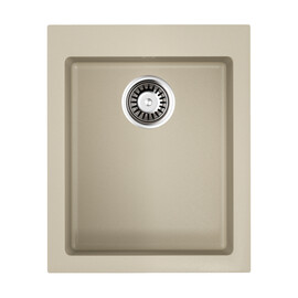 КУХОННАЯ МОЙКА OMOIKIRI BOSEN 41-SA TETOGRANIT/БЕЖЕВЫЙ