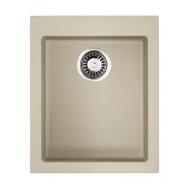 КУХОННАЯ МОЙКА OMOIKIRI BOSEN 41-SA TETOGRANIT/БЕЖЕВЫЙ