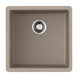 КУХОННАЯ МОЙКА OMOIKIRI BOSEN 44-U-SA TETOGRANIT/БЕЖЕВЫЙ