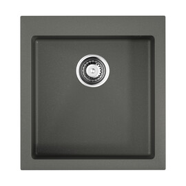 КУХОННАЯ МОЙКА OMOIKIRI BOSEN 47-PL TETOGRANIT/ПЛАТИНА