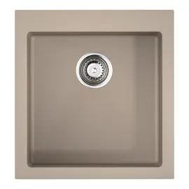 КУХОННАЯ МОЙКА OMOIKIRI BOSEN 47-SA TETOGRANIT/БЕЖЕВЫЙ