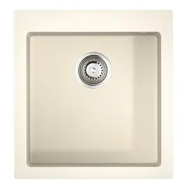 КУХОННАЯ МОЙКА OMOIKIRI BOSEN 47-WH TETOGRANIT/БЕЛЫЙ