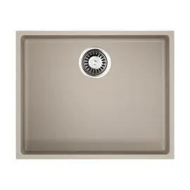 КУХОННАЯ МОЙКА OMOIKIRI BOSEN 54-U-SA TETOGRANIT/БЕЖЕВЫЙ