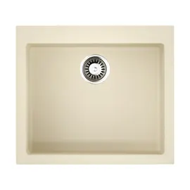 КУХОННАЯ МОЙКА OMOIKIRI BOSEN 57-BE TETOGRANIT/ВАНИЛЬ