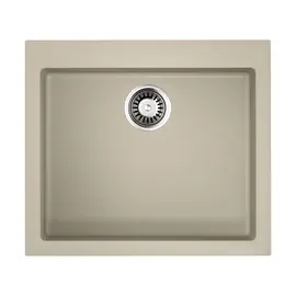 КУХОННАЯ МОЙКА OMOIKIRI BOSEN 57-SA TETOGRANIT/БЕЖЕВЫЙ