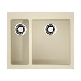 КУХОННАЯ МОЙКА OMOIKIRI BOSEN 59-2-BE TETOGRANIT/ВАНИЛЬ