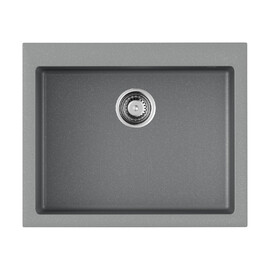 КУХОННАЯ МОЙКА OMOIKIRI BOSEN 61-GR TETOGRANIT/LENINGRAD GREY