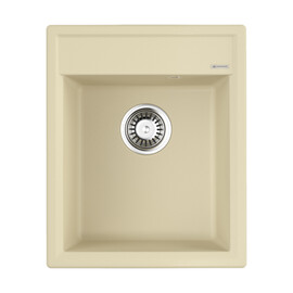 КУХОННАЯ МОЙКА OMOIKIRI DAISEN 42-BE ARTGRANIT/ВАНИЛЬ