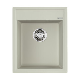 КУХОННАЯ МОЙКА OMOIKIRI DAISEN 42-PA ARTGRANIT/ПАСТИЛА