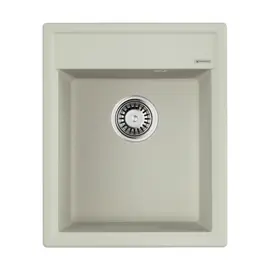 КУХОННАЯ МОЙКА OMOIKIRI DAISEN 42-PA ARTGRANIT/ПАСТИЛА