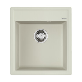 КУХОННАЯ МОЙКА OMOIKIRI DAISEN 46-PA ARTGRANIT/ПАСТИЛА