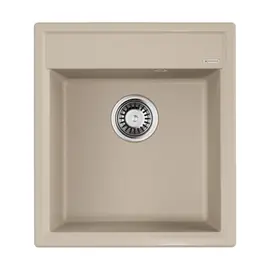 КУХОННАЯ МОЙКА OMOIKIRI DAISEN 46-SA ARTGRANIT/БЕЖЕВЫЙ
