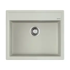 КУХОННАЯ МОЙКА OMOIKIRI DAISEN 60-PA ARTGRANIT/ПАСТИЛА