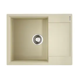 КУХОННАЯ МОЙКА OMOIKIRI DAISEN 65-BE ARTGRANIT/ВАНИЛЬ