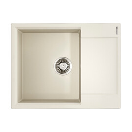 КУХОННАЯ МОЙКА OMOIKIRI DAISEN 65-PA ARTGRANIT/ПАСТИЛА