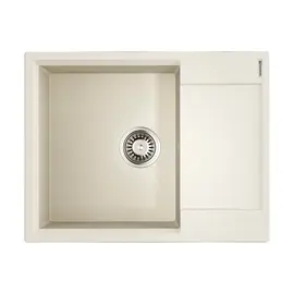 КУХОННАЯ МОЙКА OMOIKIRI DAISEN 65-PA ARTGRANIT/ПАСТИЛА