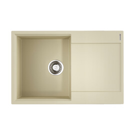 КУХОННАЯ МОЙКА OMOIKIRI DAISEN 78-BE ARTGRANIT/ВАНИЛЬ