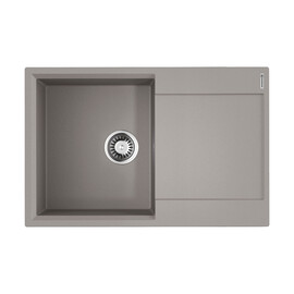 КУХОННАЯ МОЙКА OMOIKIRI DAISEN 78-GR ARTGRANIT/LENINGRAD GREY