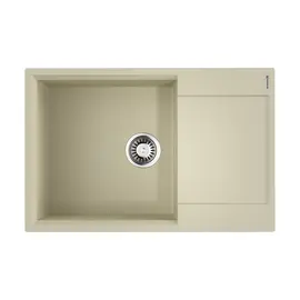 КУХОННАЯ МОЙКА OMOIKIRI DAISEN 78-LB-BE ARTGRANIT/ВАНИЛЬ