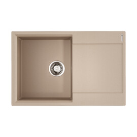 КУХОННАЯ МОЙКА OMOIKIRI DAISEN 78-SA ARTGRANIT/БЕЖЕВЫЙ