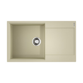 КУХОННАЯ МОЙКА OMOIKIRI DAISEN 86-BE ARTGRANIT/ВАНИЛЬ