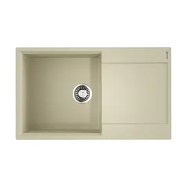 КУХОННАЯ МОЙКА OMOIKIRI DAISEN 86-BE ARTGRANIT/ВАНИЛЬ