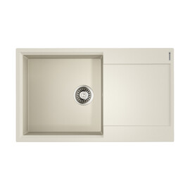 КУХОННАЯ МОЙКА OMOIKIRI DAISEN 86-PA ARTGRANIT/ПАСТИЛА