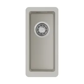 КУХОННАЯ МОЙКА OMOIKIRI KATA 20-U-PA ARTGRANIT/ПАСТИЛА