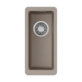 КУХОННАЯ МОЙКА OMOIKIRI KATA 20-U-SA ARTGRANIT/БЕЖЕВЫЙ
