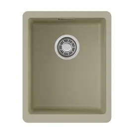 КУХОННАЯ МОЙКА OMOIKIRI KATA 34-U-BE ARTGRANIT/ВАНИЛЬ