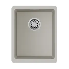 КУХОННАЯ МОЙКА OMOIKIRI KATA 34-U-PA ARTGRANIT/ПАСТИЛА