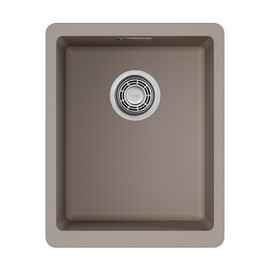 КУХОННАЯ МОЙКА OMOIKIRI KATA 34-U-SA ARTGRANIT/БЕЖЕВЫЙ