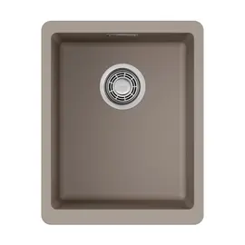 КУХОННАЯ МОЙКА OMOIKIRI KATA 34-U-SA ARTGRANIT/БЕЖЕВЫЙ