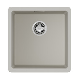 КУХОННАЯ МОЙКА OMOIKIRI KATA 40-U-PA ARTGRANIT/ПАСТИЛА