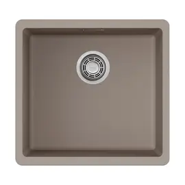 КУХОННАЯ МОЙКА OMOIKIRI KATA 44-U-SA ARTGRANIT/БЕЖЕВЫЙ