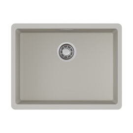 КУХОННАЯ МОЙКА OMOIKIRI KATA 54-U-PA ARTGRANIT/ПАСТИЛА