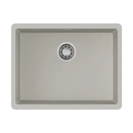 КУХОННАЯ МОЙКА OMOIKIRI KATA 54-U-PA ARTGRANIT/ПАСТИЛА