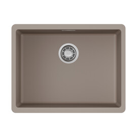 КУХОННАЯ МОЙКА OMOIKIRI KATA 54-U-SA ARTGRANIT/БЕЖЕВЫЙ