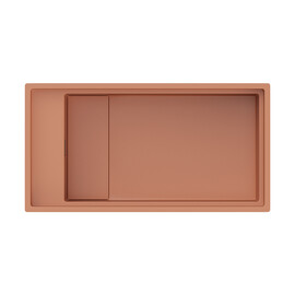 КУХОННАЯ МОЙКА OMOIKIRI KINARU 86-U/I-CN ARTCERAMIC/CANYON