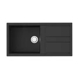 КУХОННАЯ МОЙКА OMOIKIRI KITAGAWA 100-GB ARTCERAMIC/ГРАФИТ