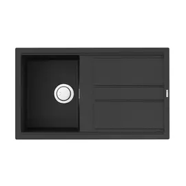 КУХОННАЯ МОЙКА OMOIKIRI KITAGAWA 86-GB ARTCERAMIC/ГРАФИТ