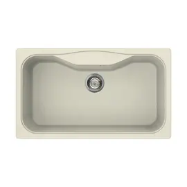 КУХОННАЯ МОЙКА OMOIKIRI MARU 86-BE  TETOGRANIT/ВАНИЛЬ