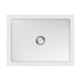 КУХОННАЯ МОЙКА OMOIKIRI MIKURA 61-WH NATCERAMIC/БЕЛЫЙ